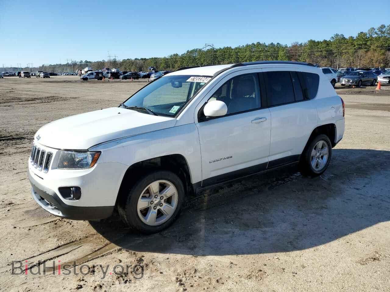Фотография 1C4NJCEA2GD769611 - JEEP COMPASS 2016