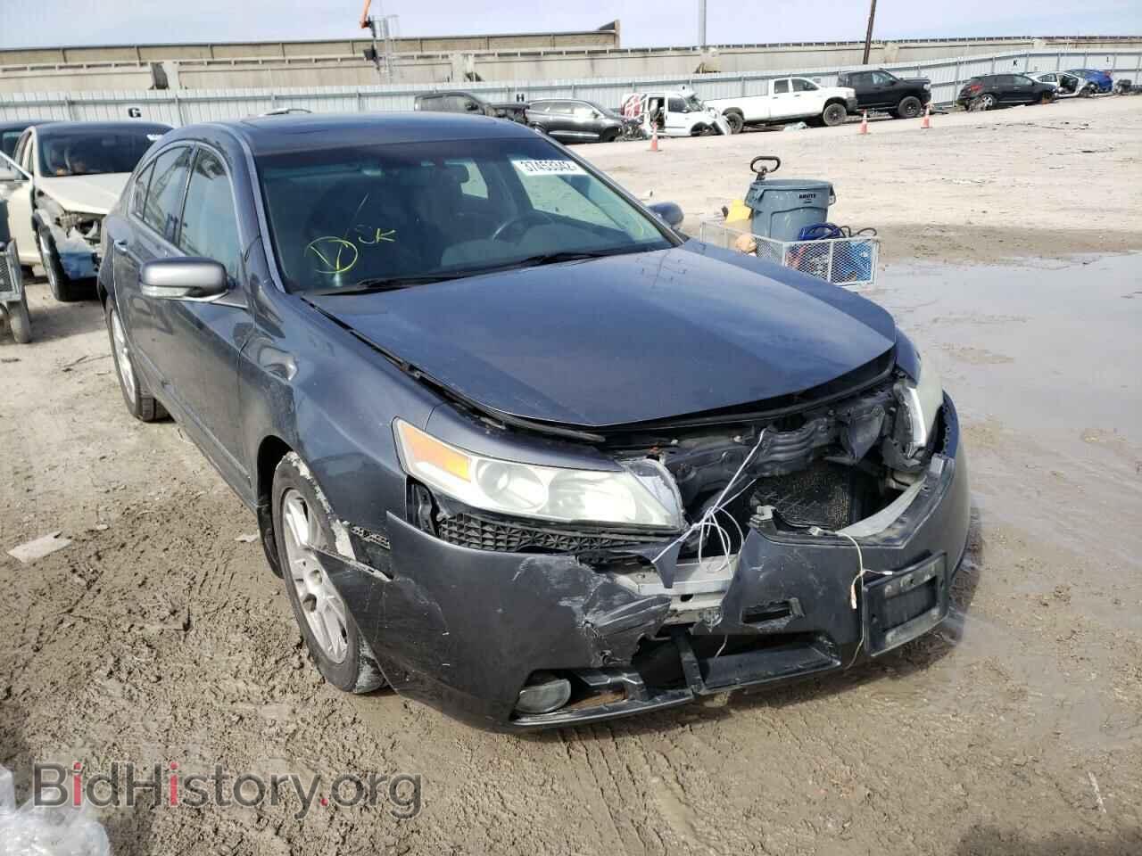 Photo 19UUA8F52AA024474 - ACURA TL 2010