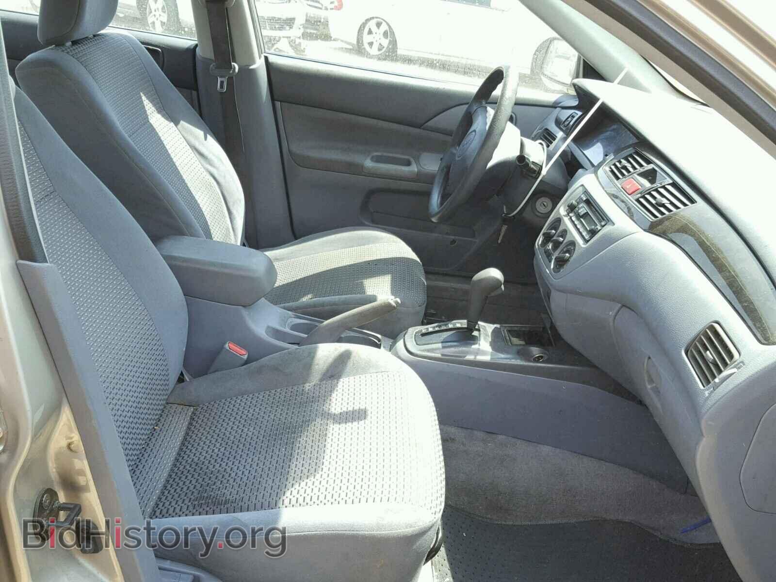 Photo JA3AJ26E43U032199 - MITSUBISHI LANCER 2003