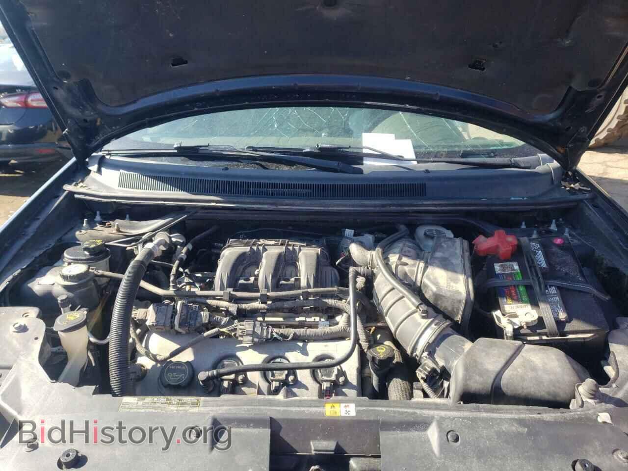 2008 FORD TAURUS - VIN: 1FMDK02W28GA15790 - Фото 7
