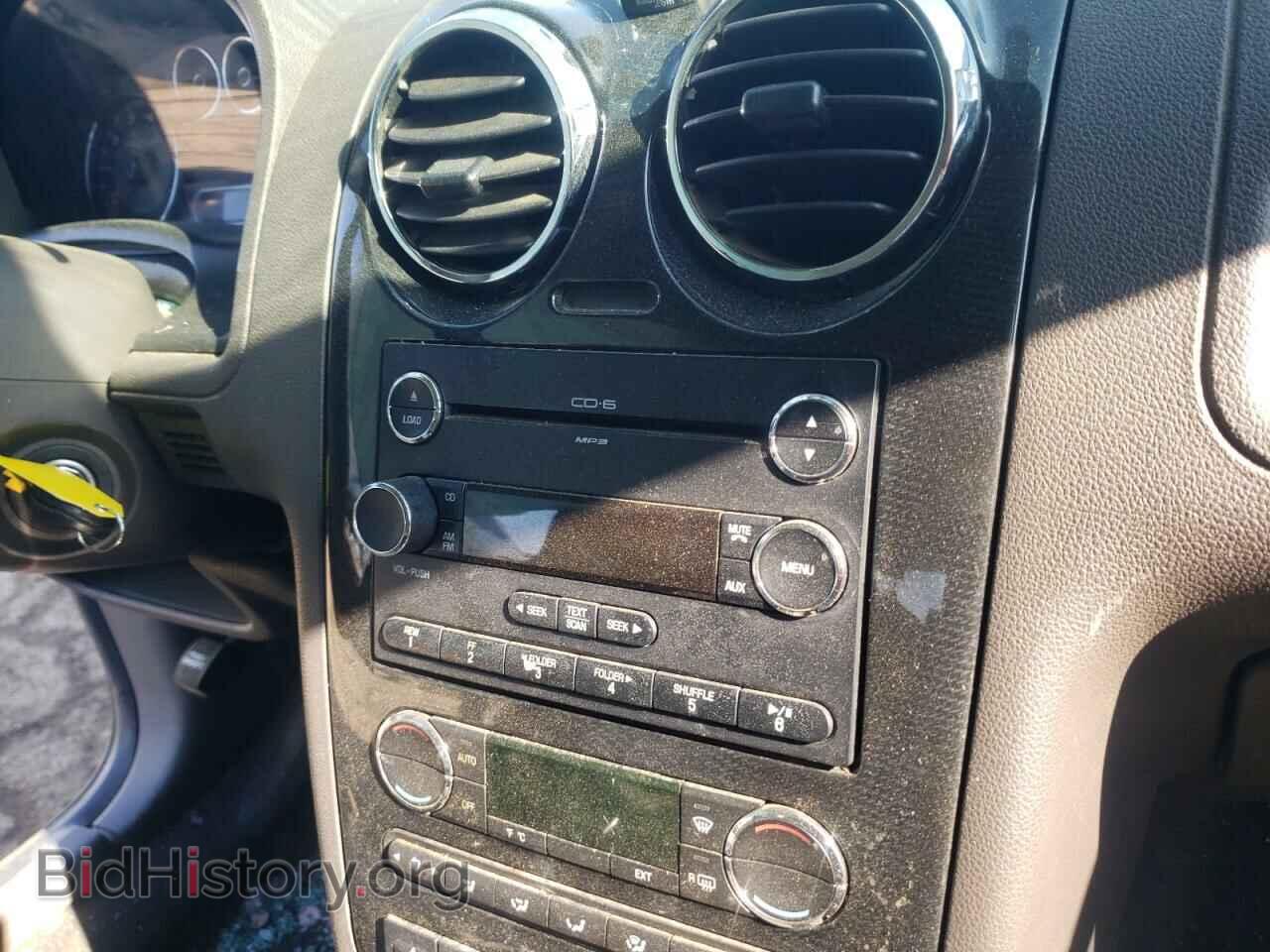 2008 FORD TAURUS - VIN: 1FMDK02W28GA15790 - Фото 9