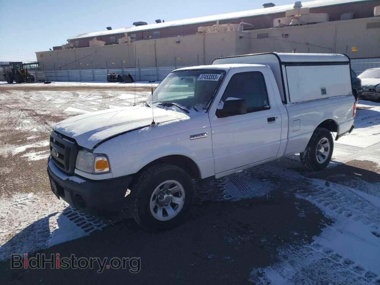 Фотография 1FTKR1AD1BPA60174 - FORD RANGER 2011