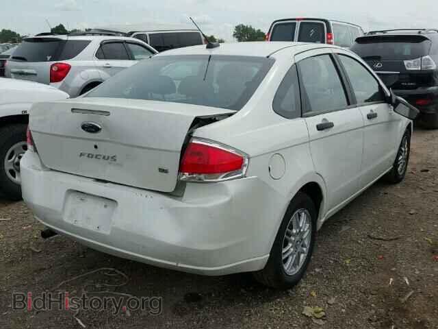 2009 FORD FOCUS - VIN: 1FAHP35N89W247061 - Фото 4