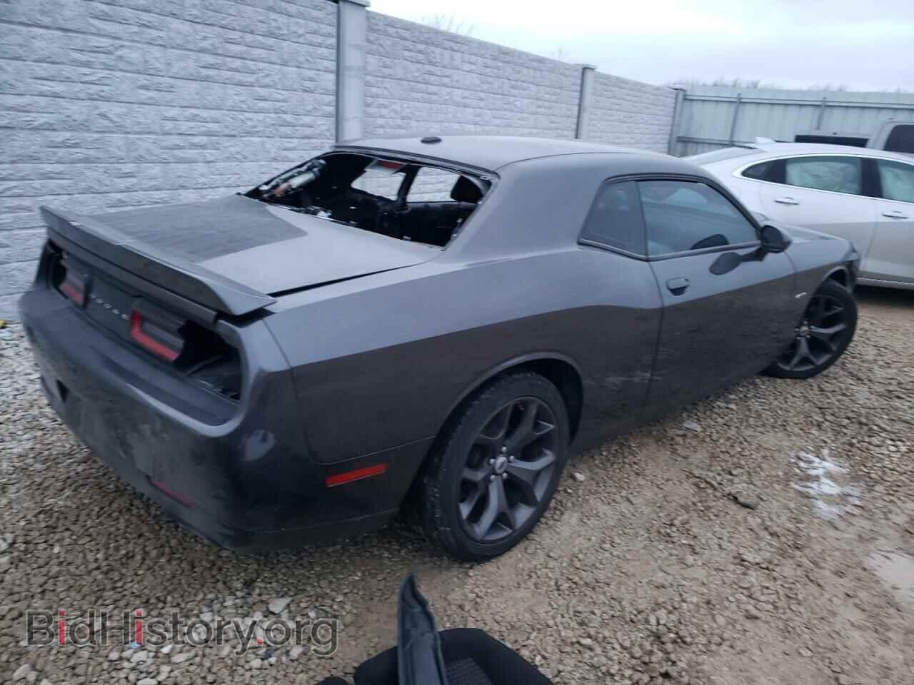 2019 DODGE CHALLENGER - VIN: 2C3CDZBT2KH611129 - Фото 3
