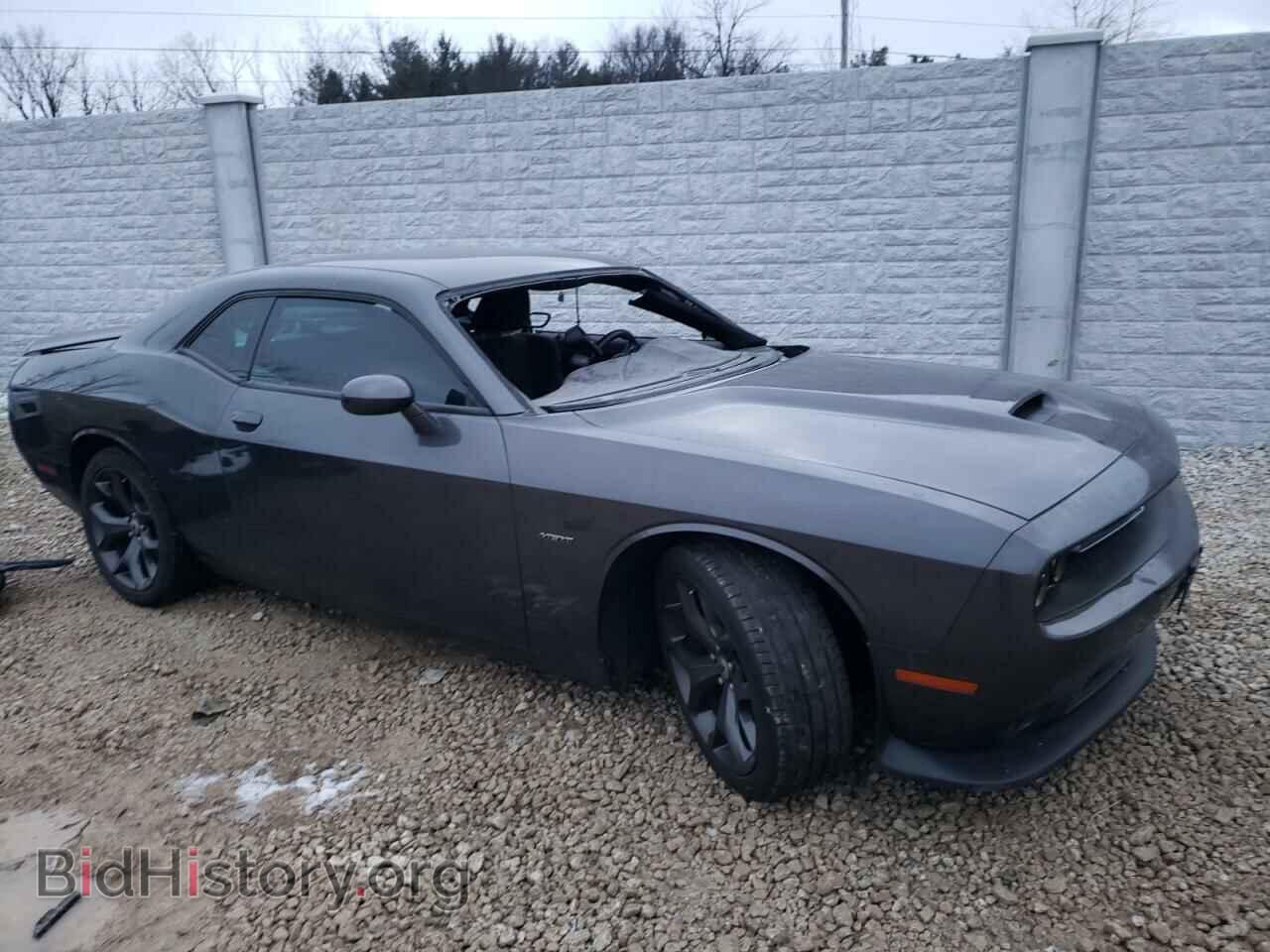 2019 DODGE CHALLENGER - VIN: 2C3CDZBT2KH611129 - Фото 4