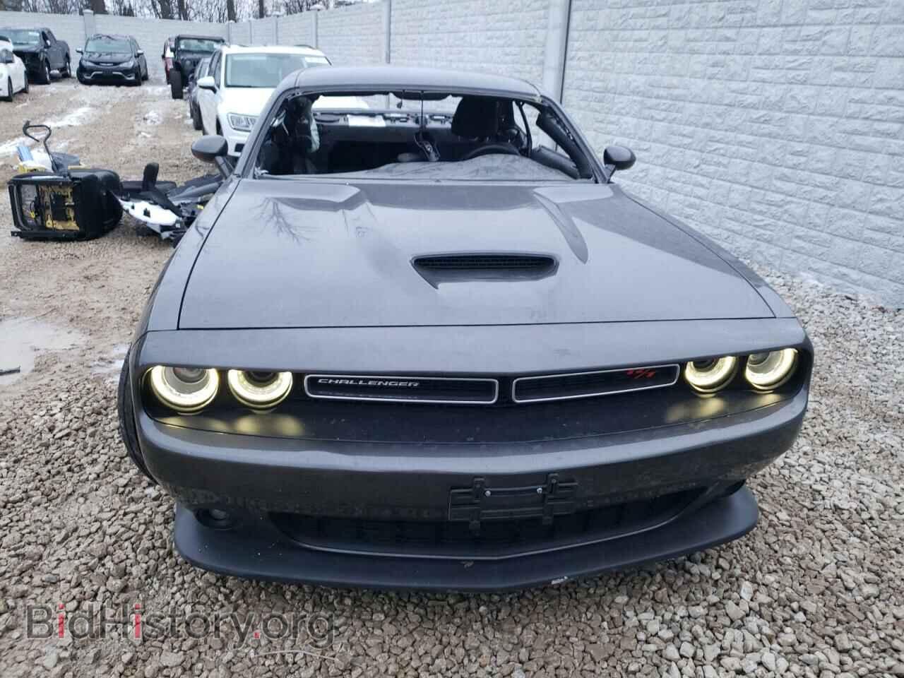 2019 DODGE CHALLENGER - VIN: 2C3CDZBT2KH611129 - Фото 5