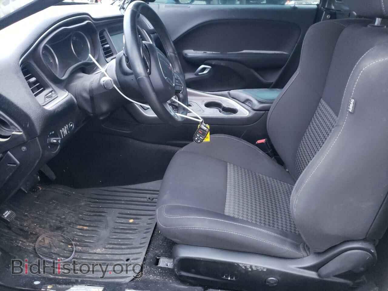 2019 DODGE CHALLENGER - VIN: 2C3CDZBT2KH611129 - Фото 7