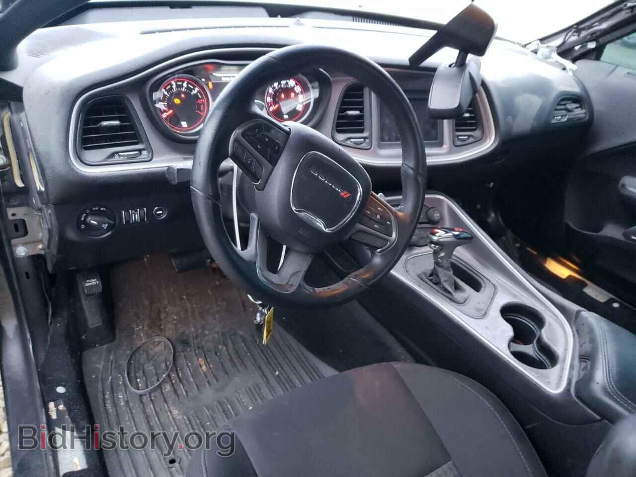 2019 DODGE CHALLENGER - VIN: 2C3CDZBT2KH611129 - Фото 8