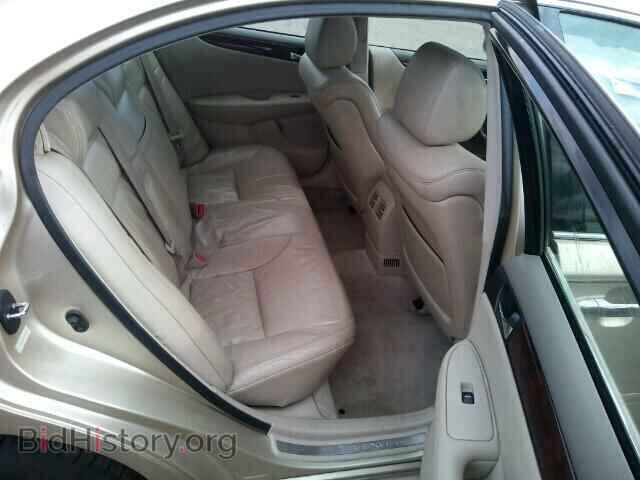2003 LEXUS ES300 - VIN: JTHBF30G430097423 - Фото 6