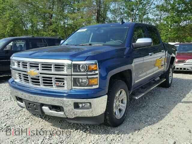 2015 CHEVROLET SILVERADO - VIN: 3GCUKSEC5FG532875 - Фото 2