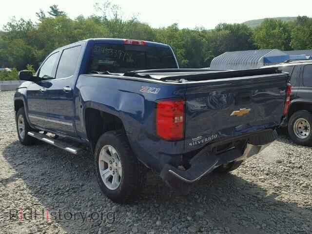 2015 CHEVROLET SILVERADO - VIN: 3GCUKSEC5FG532875 - Фото 3
