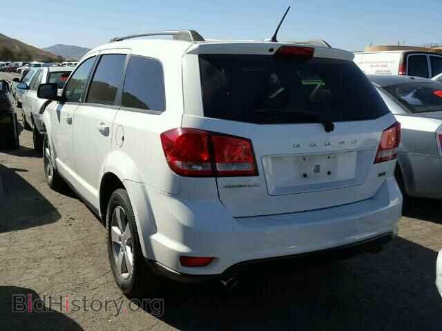 2012 DODGE JOURNEY - VIN: 3C4PDCBG8CT144014 - Фото 3