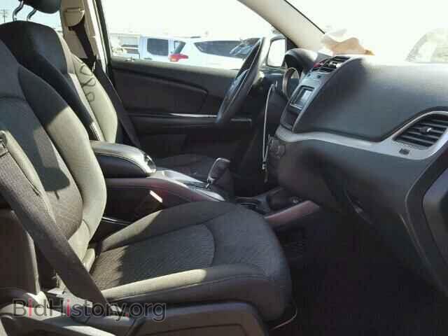 2012 DODGE JOURNEY - VIN: 3C4PDCBG8CT144014 - Фото 5