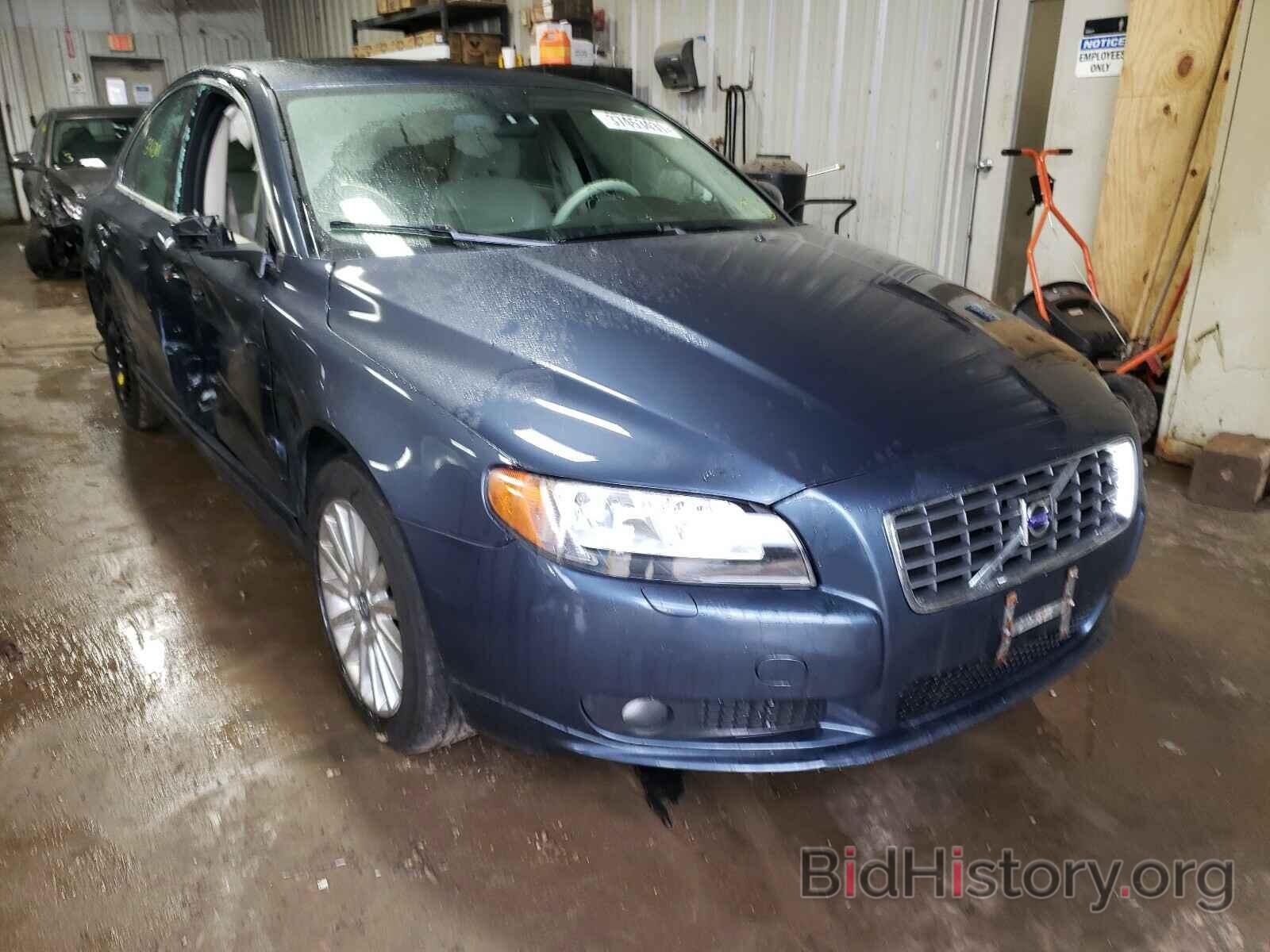 Photo YV1AS982671045600 - VOLVO S80 2007