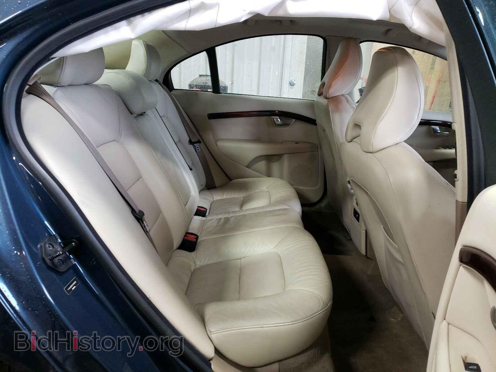 2007 VOLVO S80 - VIN: YV1AS982671045600 - Фото 6
