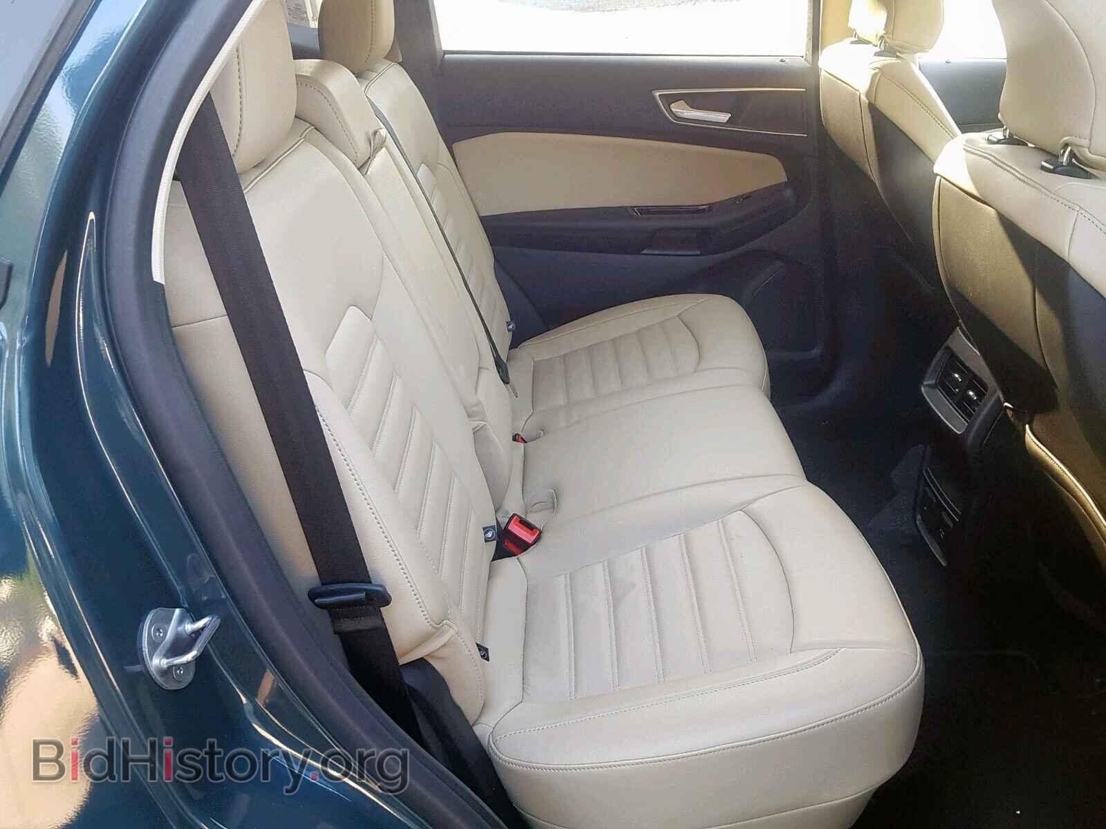 2016 FORD EDGE SEL - VIN: 2FMPK3J80GBB91650 - Фото 6