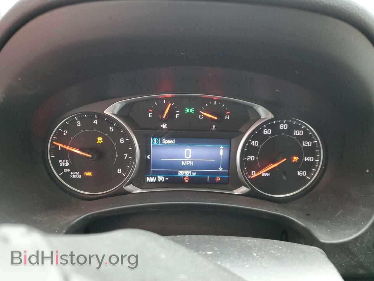 2020 GMC TERRAIN - VIN: 3GKALMEVXLL147560 - Фото 9