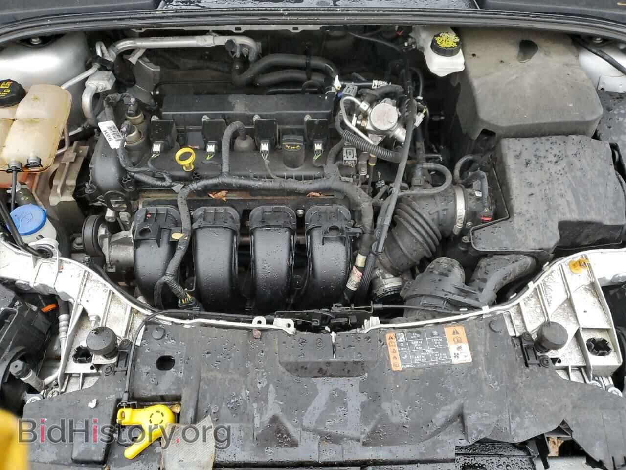 2017 FORD FOCUS - VIN: 1FADP3F2XHL342420 - Фото 11