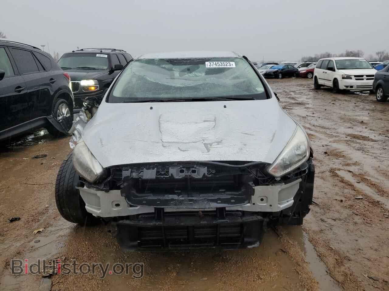 2017 FORD FOCUS - VIN: 1FADP3F2XHL342420 - Фото 5