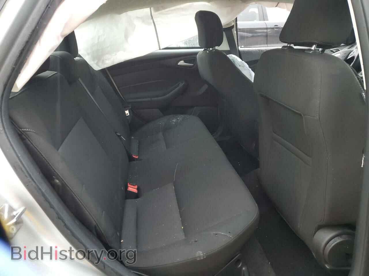 2017 FORD FOCUS - VIN: 1FADP3F2XHL342420 - Фото 10