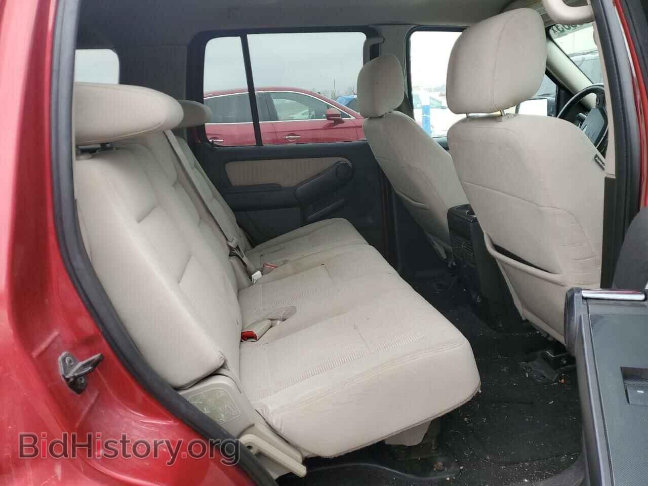 2008 FORD EXPLORER - VIN: 1FMEU73E28UB05729 - Фото 11