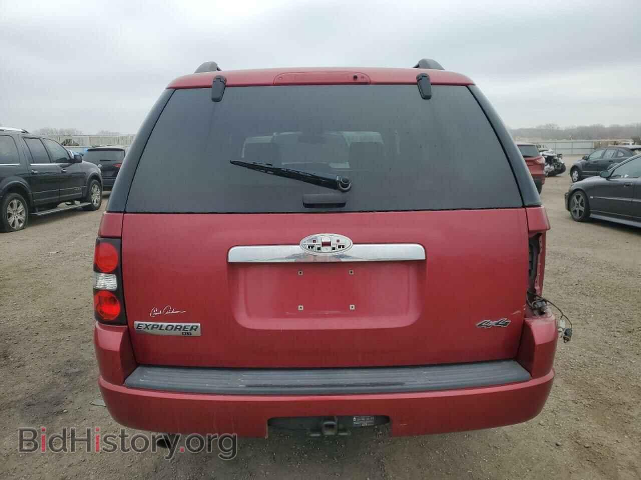 2008 FORD EXPLORER - VIN: 1FMEU73E28UB05729 - Фото 6