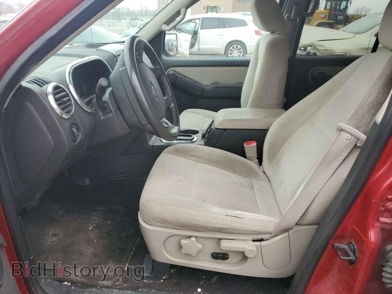 2008 FORD EXPLORER - VIN: 1FMEU73E28UB05729 - Фото 7