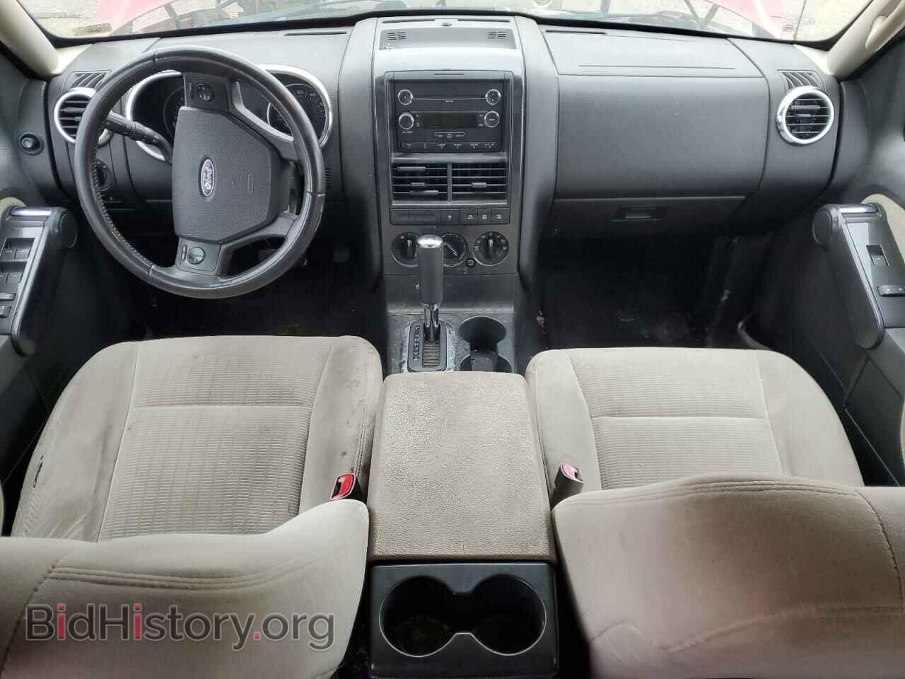 2008 FORD EXPLORER - VIN: 1FMEU73E28UB05729 - Фото 8
