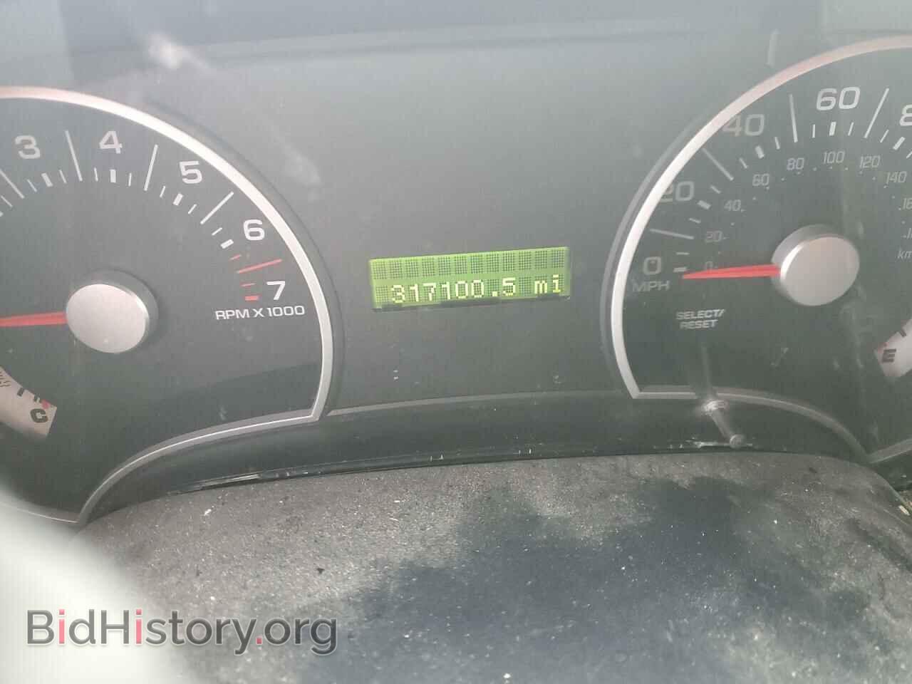 2008 FORD EXPLORER - VIN: 1FMEU73E28UB05729 - Фото 9