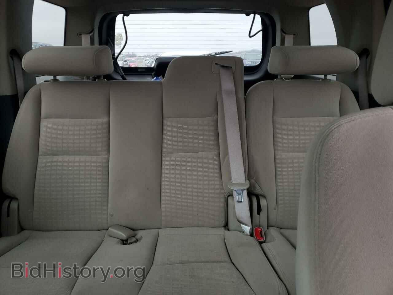 2008 FORD EXPLORER - VIN: 1FMEU73E28UB05729 - Фото 10