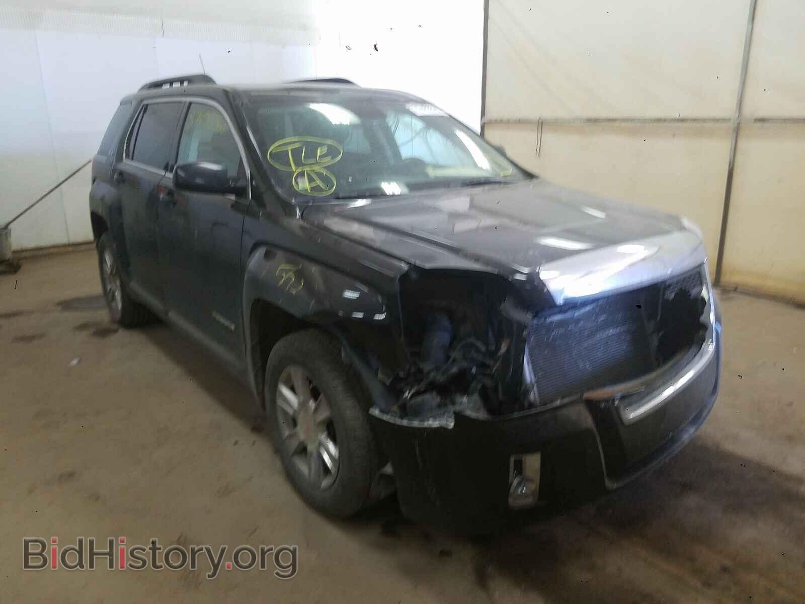 Фотография 2GKALSEK2C6286709 - GMC TERRAIN 2012