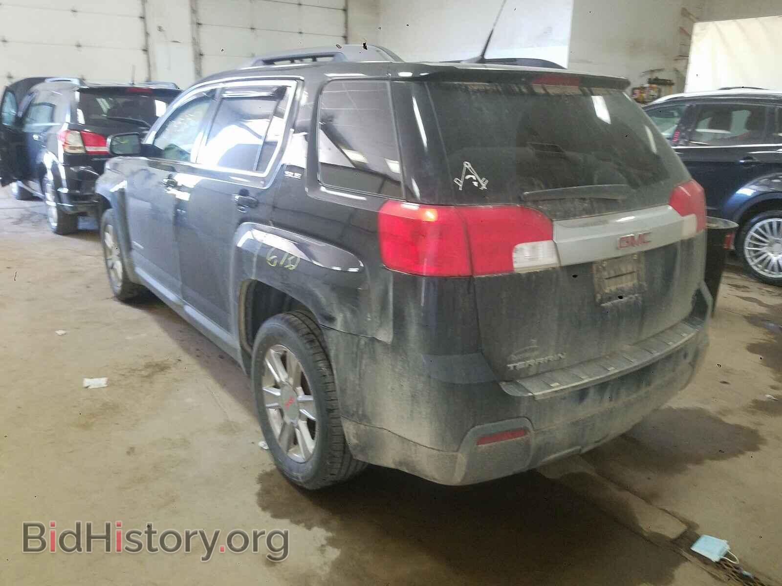 2012 GMC TERRAIN - VIN: 2GKALSEK2C6286709 - Фото 3