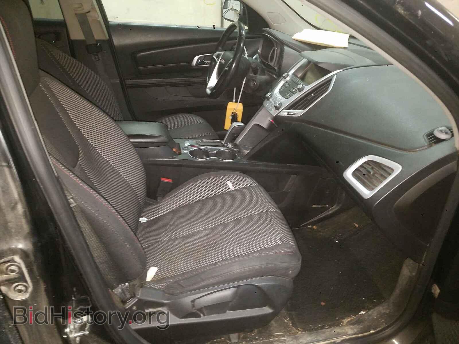 2012 GMC TERRAIN - VIN: 2GKALSEK2C6286709 - Фото 5