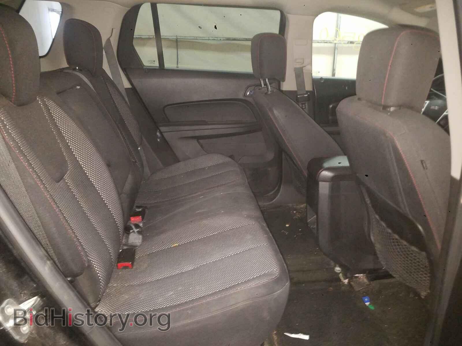 2012 GMC TERRAIN - VIN: 2GKALSEK2C6286709 - Фото 6
