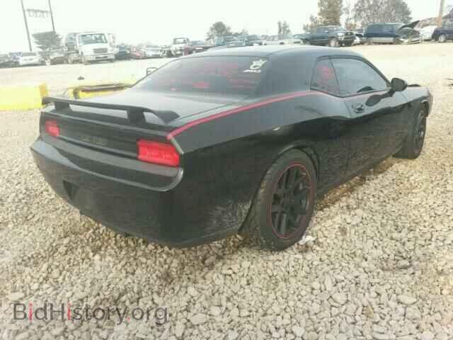 2010 DODGE CHALLENGER - VIN: 2B3CJ4DV1AH228711 - Фото 4