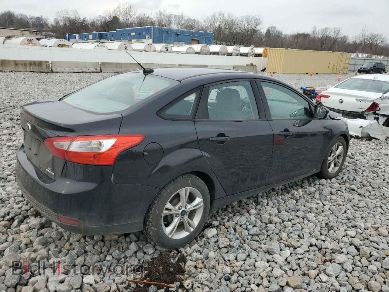 2014 FORD FOCUS - VIN: 1FADP3F2XEL179361 - Photo 3