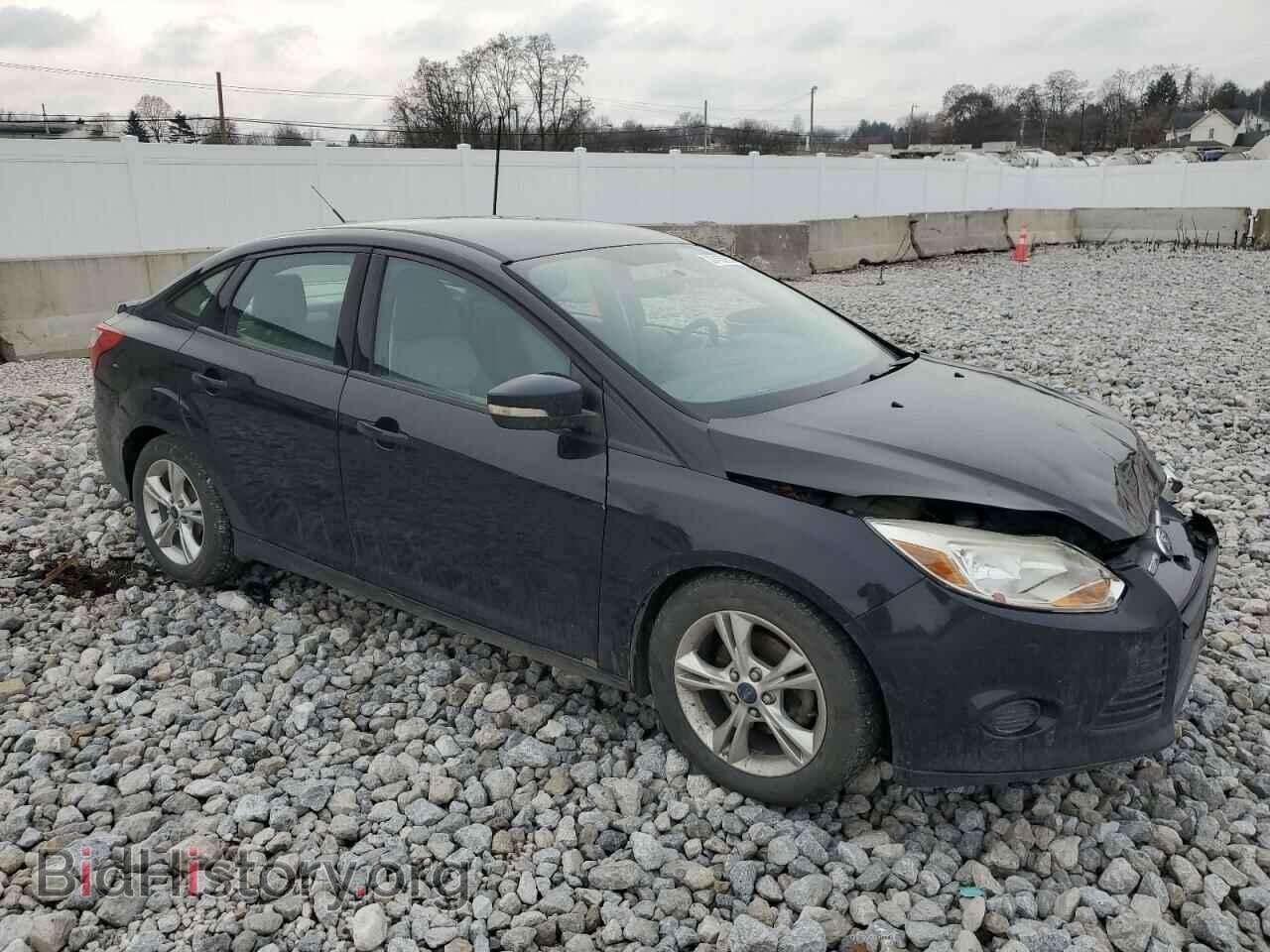 2014 FORD FOCUS - VIN: 1FADP3F2XEL179361 - Photo 4