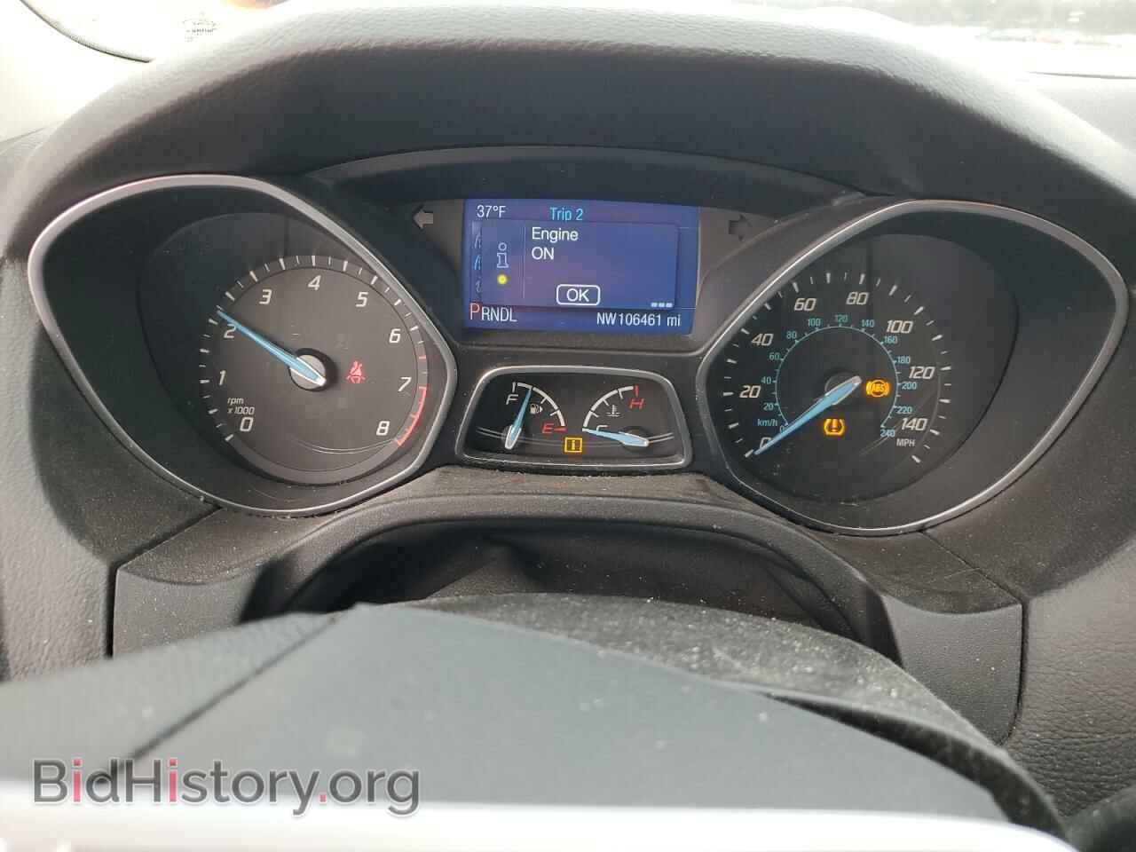 2014 FORD FOCUS - VIN: 1FADP3F2XEL179361 - Photo 9