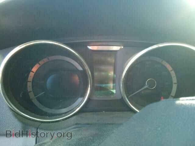 2012 HYUNDAI SONATA - VIN: KMHEC4A47CA021282 - Photo 8