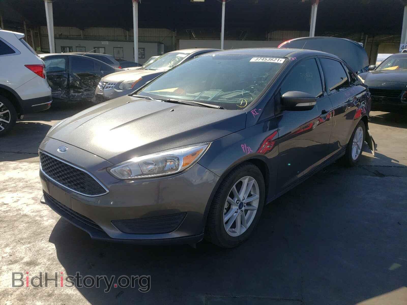 2016 FORD FOCUS - VIN: 1FADP3F28GL384129 - Photo 2