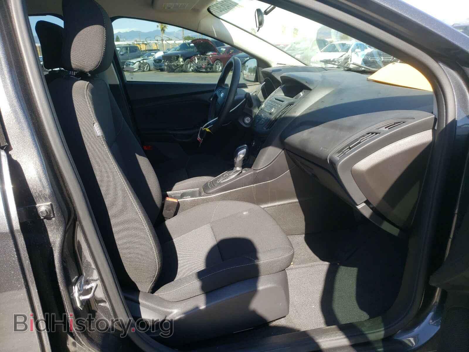 2016 FORD FOCUS - VIN: 1FADP3F28GL384129 - Photo 5