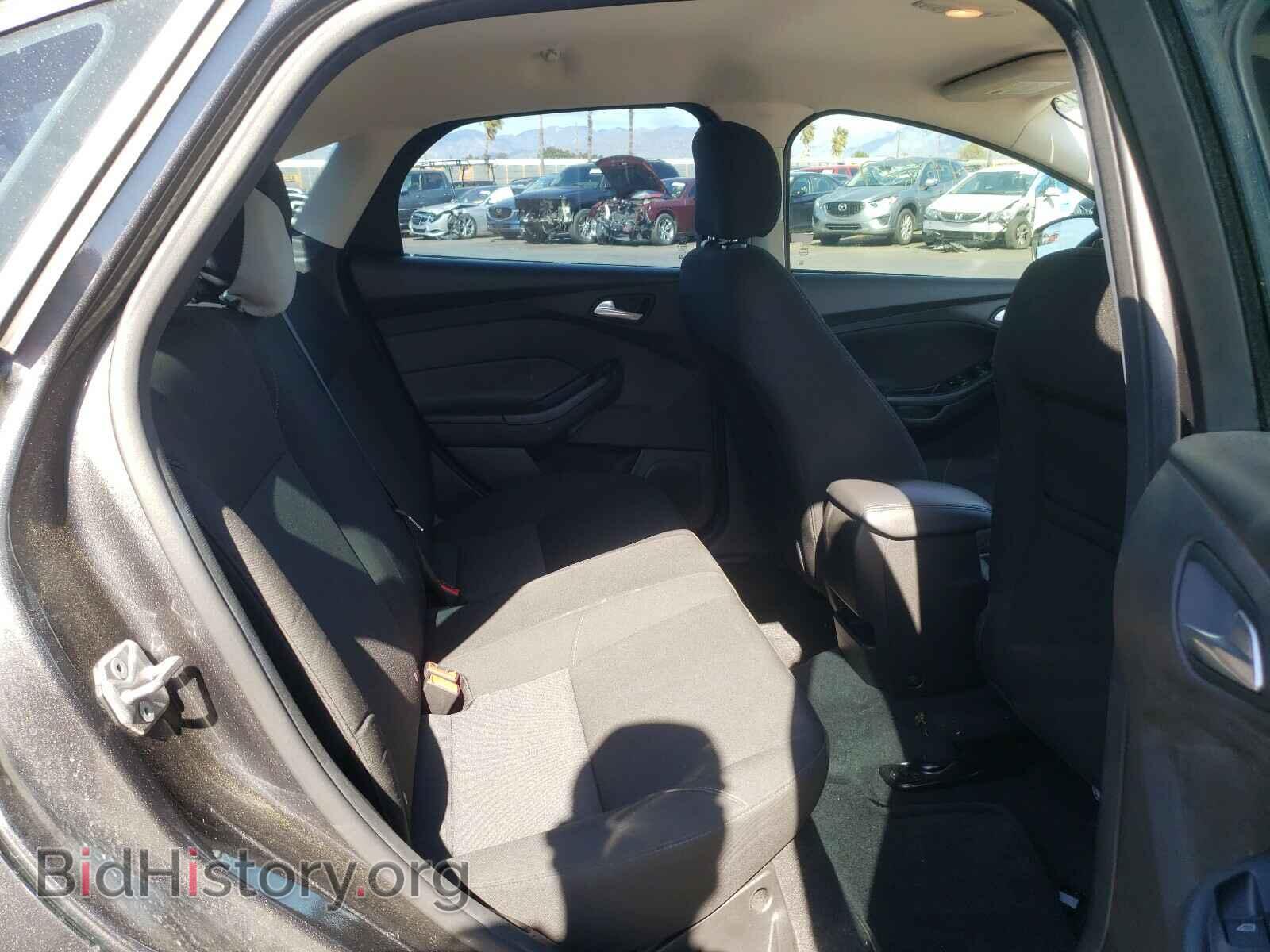2016 FORD FOCUS - VIN: 1FADP3F28GL384129 - Photo 6