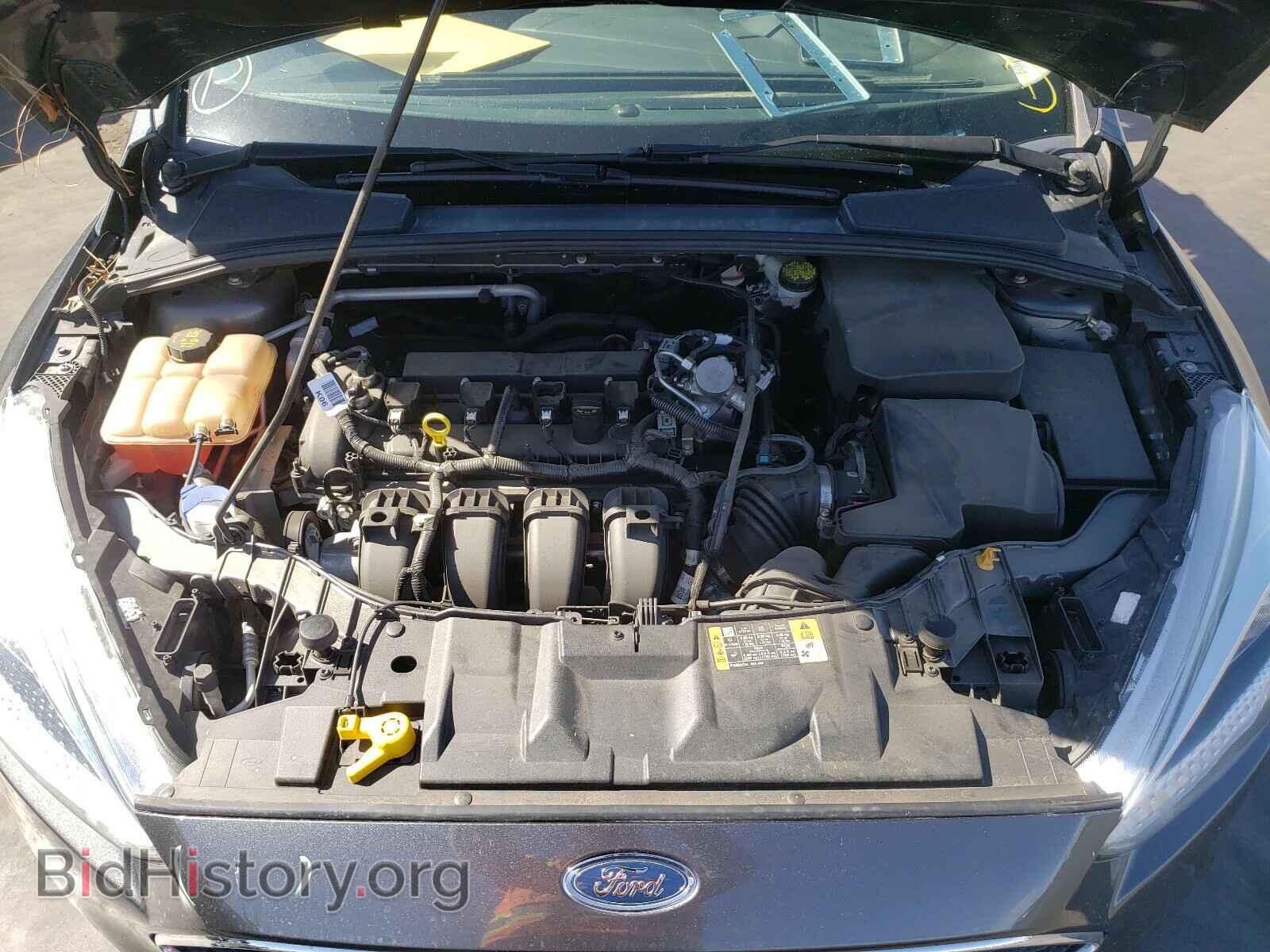 2016 FORD FOCUS - VIN: 1FADP3F28GL384129 - Photo 7