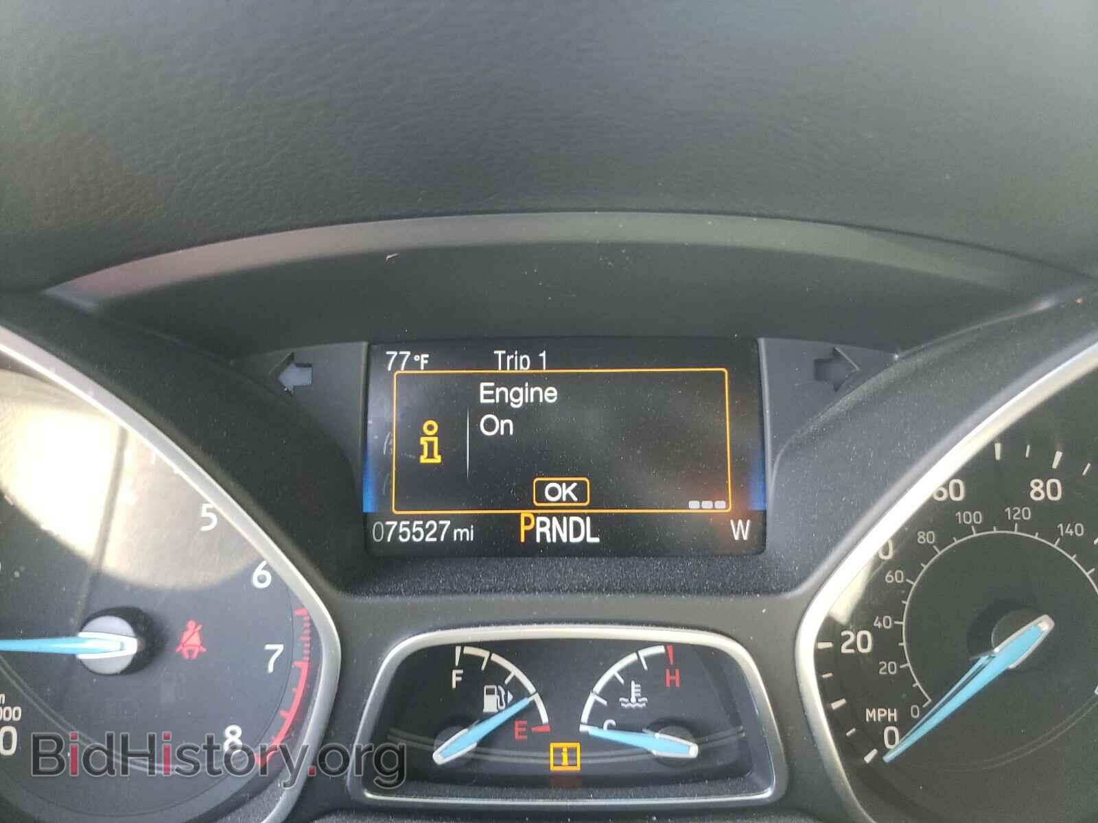 2016 FORD FOCUS - VIN: 1FADP3F28GL384129 - Photo 8