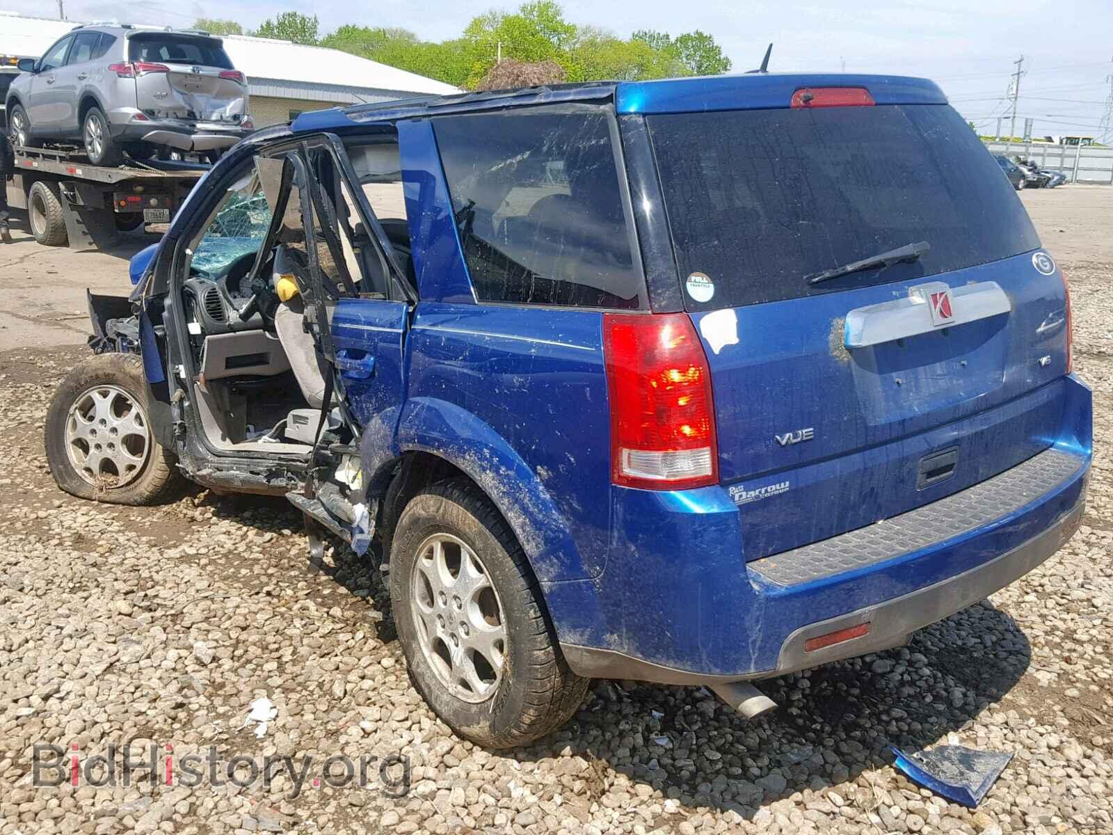 2006 SATURN VUE - VIN: 5GZCZ53416S810053 - Фото 3
