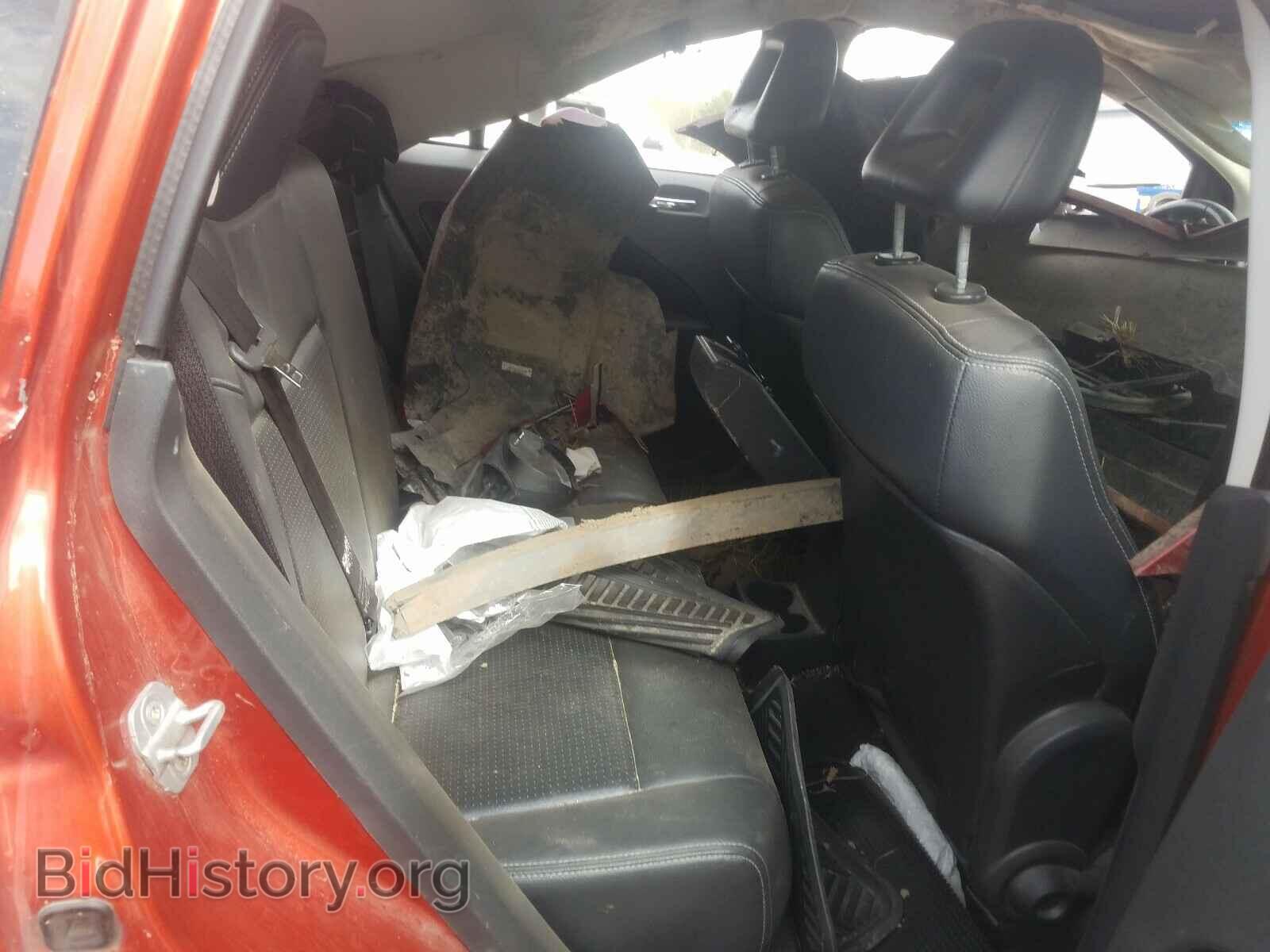 2008 DODGE CALIBER - VIN: 1B3HB78K78D779592 - Фото 6
