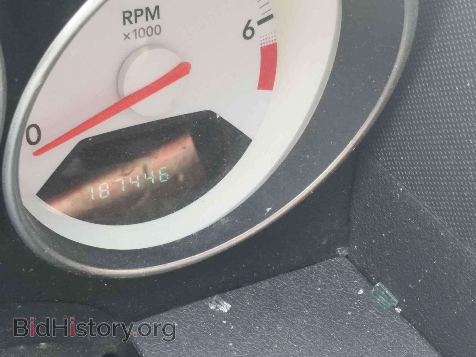 2008 DODGE CALIBER - VIN: 1B3HB78K78D779592 - Фото 8