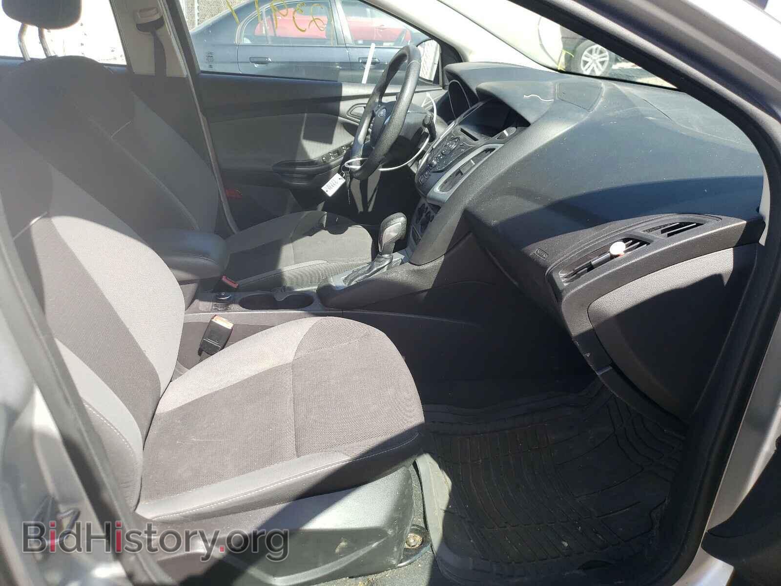 2012 FORD FOCUS - VIN: 1FAHP3F22CL201240 - Фото 5