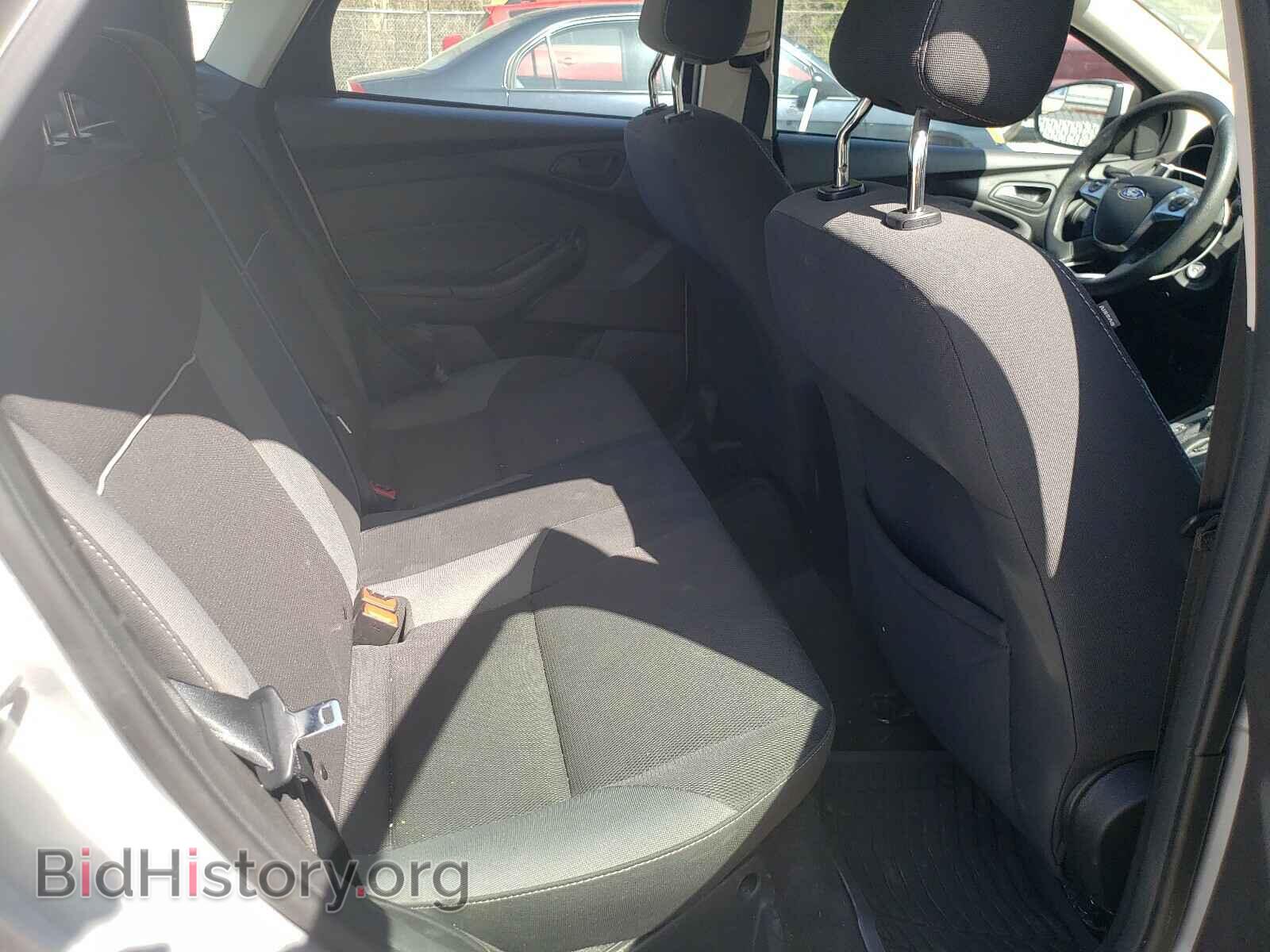 2012 FORD FOCUS - VIN: 1FAHP3F22CL201240 - Фото 6