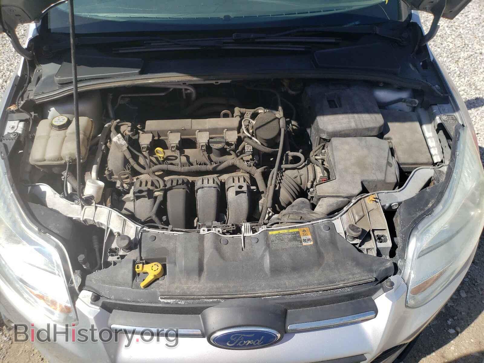 2012 FORD FOCUS - VIN: 1FAHP3F22CL201240 - Фото 7